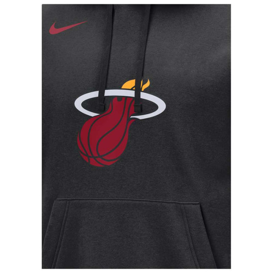 Nike Ανδρικό φούτερ Miami Heat Club